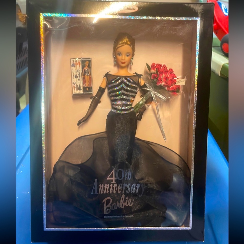 Hooray for Hollywood barbie